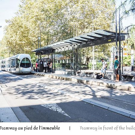 Le Celestay Villeurbanne Zewnętrze zdjęcie