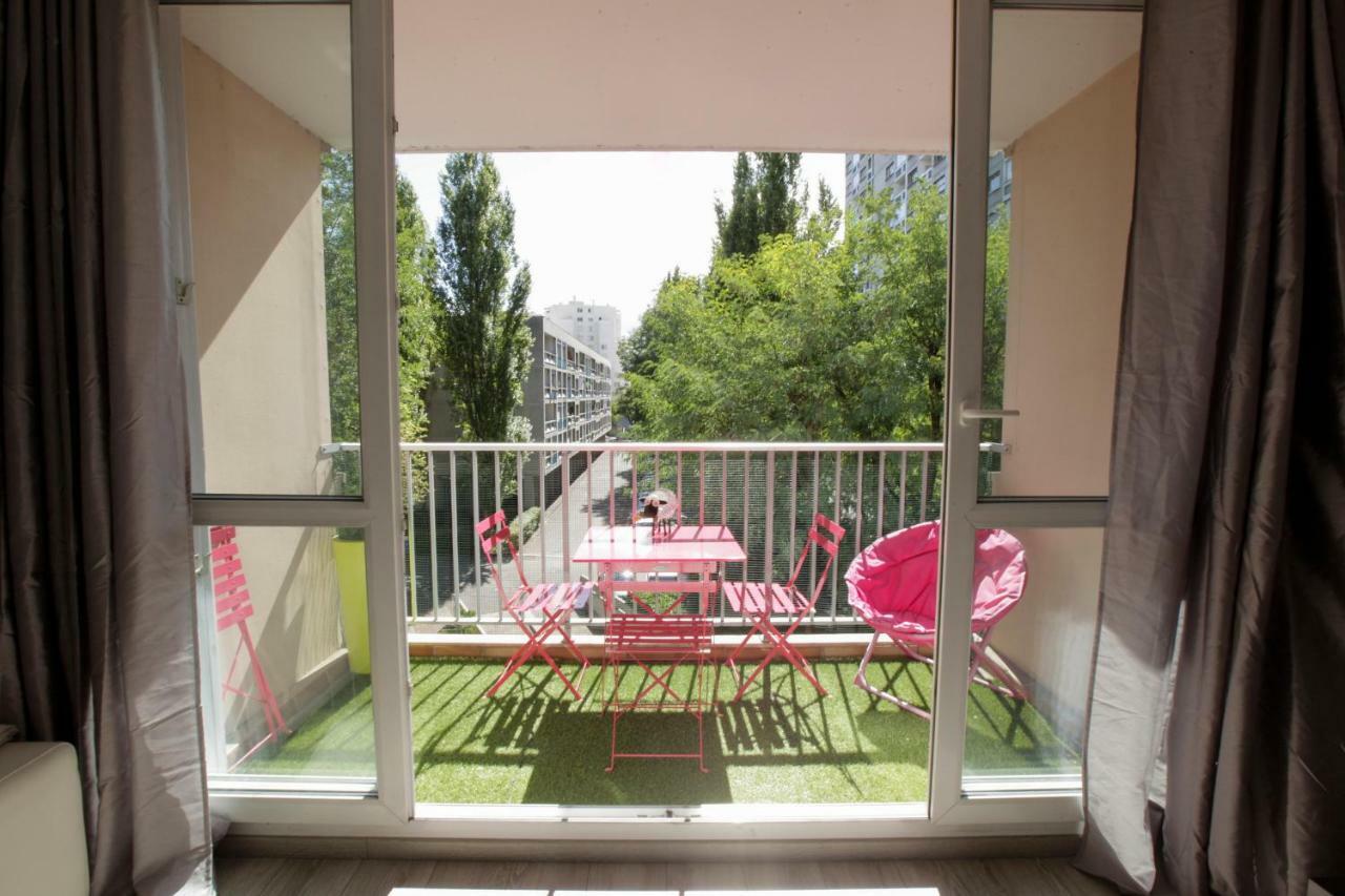 Le Celestay Villeurbanne Zewnętrze zdjęcie